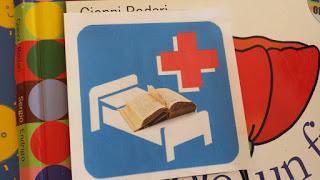 Promozione della lettura in ospedale