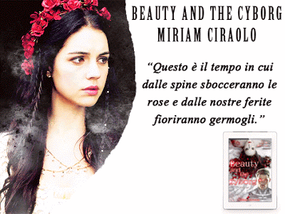 Recensione: Beauty and the Cyborg - Miriam Ciraolo