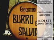 vostro matrimonio offre Concertino Burro Salvia