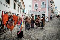 Il Carnevale è arrivato in Brasile!