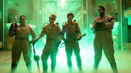 Ghostbusters: ecco la prima immagine di Chris Hemswroth