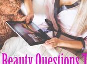 Beauty Questions
