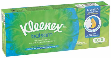 Kleenex Balsam