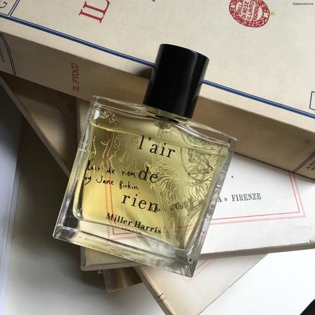 IL PROFUMO: L'AIR DE RIEN di MILLER HARRIS