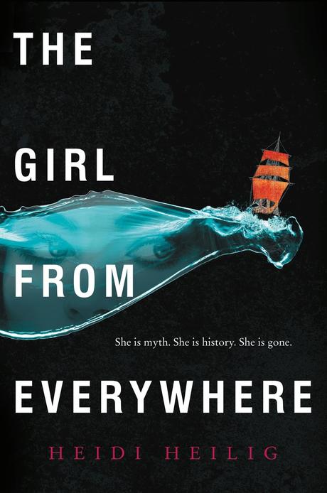 [Rubrica: Books in the World - Febbraio 2016] Salt to the sea by Ruta Sepetys - Glass Sword by Victoria Aveyard - The girl from Everywhere by Heidi Heilig