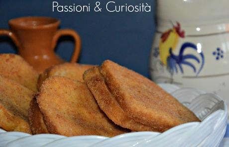 MOZZARELLA IN CARROZZA