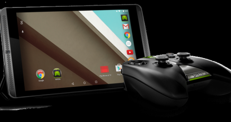 nvidia shield tablet