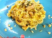 Rustichelle spada zucchina pesto carciofi
