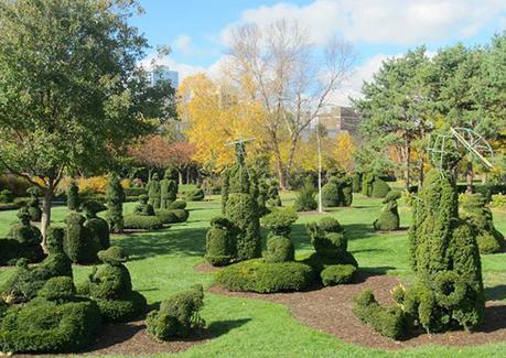 Topiary Garden