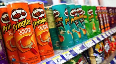 Le Pringles sono cancerogene?