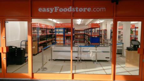easyFood: il supermercato di easyJet con prezzi low cost