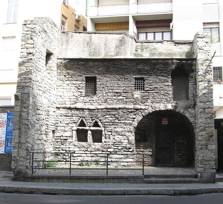 RIAPRE LA CASA DEL BOIA DI GENOVA