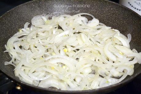 Filetto alla Stroganoff - Preparazione1