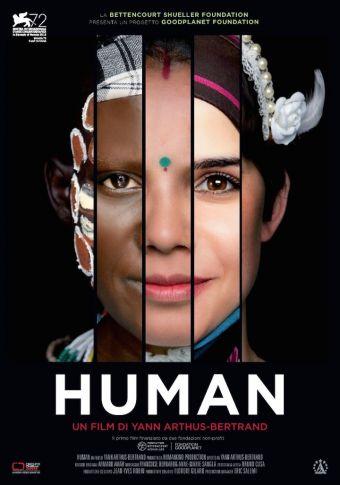 Human: foto e trailer del documentario di Yann Arthus-Bertrand