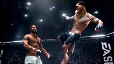 EA Sports UFC 2 - Provato