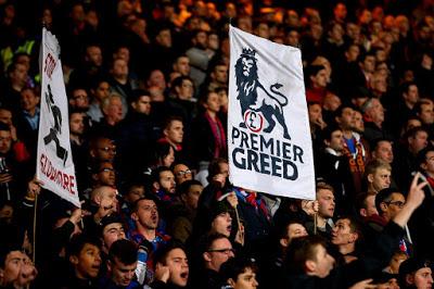 Regno Unito, mailstorm dei tifosi ai club della Premier League per sensibilizzare sui prezzi dei biglietti