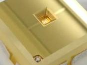 LISA Pathfinder molla presa