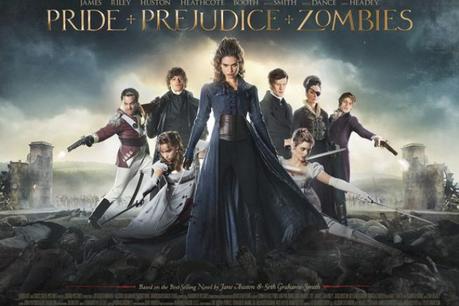 Recensione in ANTEPRIMA: PPZ - Pride + Prejudice + Zombies