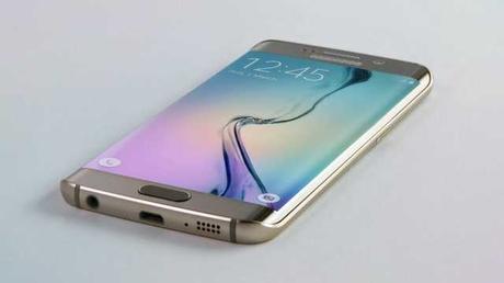 Galaxy S6 Edge Come disattivare la barra laterale sul telefono Samsung