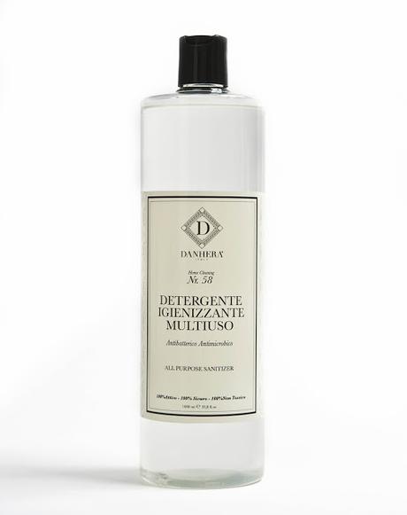 Danhera e la nevrosi di pulire casa