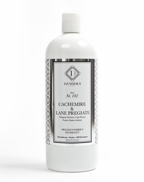 Danhera e la nevrosi di pulire casa