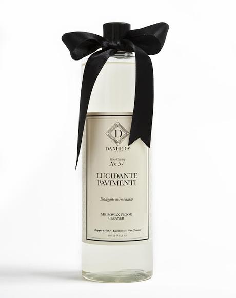 Danhera e la nevrosi di pulire casa