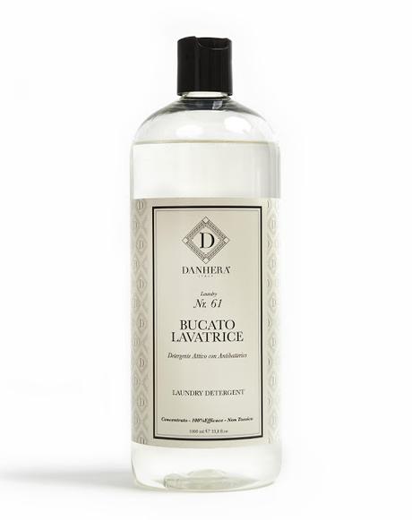 Danhera e la nevrosi di pulire casa