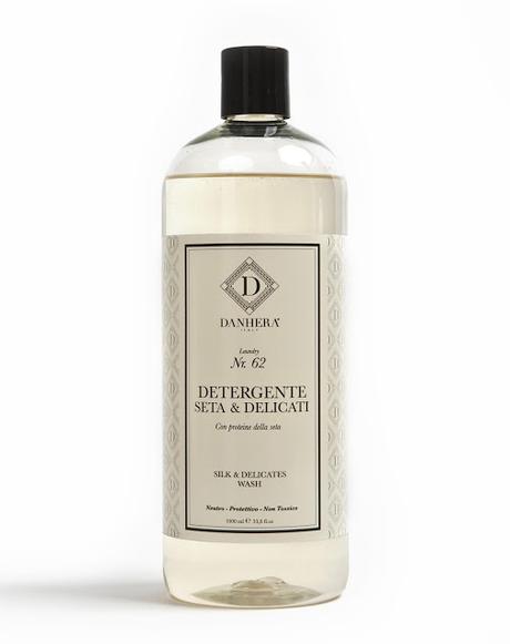 Danhera e la nevrosi di pulire casa