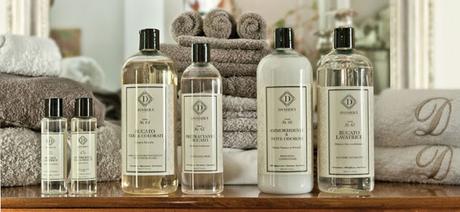 Danhera e la nevrosi di pulire casa