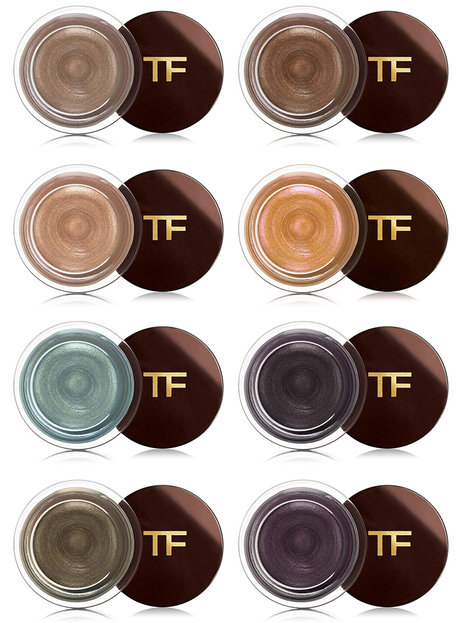 Tom Ford, Runaway Color Collezione Make Up Primavera/Estate 2016