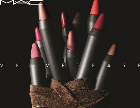 MAC Cosmetics, Velvetease Lip Pencil