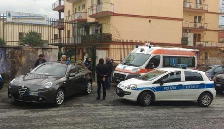 nuova sede 118 ercolano