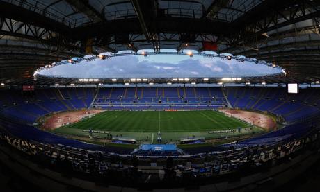 Stadio Olimpico Lazio Napoli