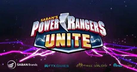 Power Rangers: UNITE