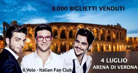 biglietti arena verona