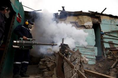 Il primo caso di Zika negli Stati Uniti