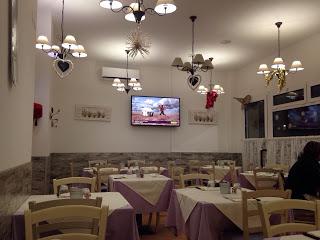 Ristorante Pizzeria Un Turco Napoletano - Via Zanolini 39/6 - Bologna - Tel. 051245750