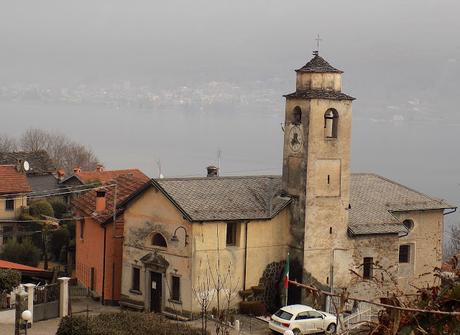 Oira, frazione di Nonio (VB)