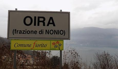 Oira, frazione di Nonio (VB)