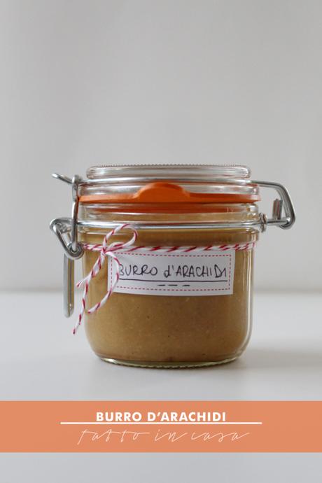 Homemade Peanut Butter 1