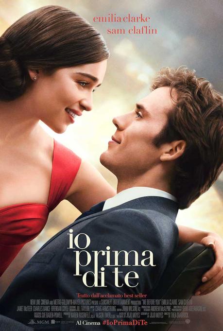 Io prima di te: il poster ed il trailer italiani