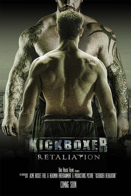 Annunciato il villain del sequel di Kickboxer Vengeance