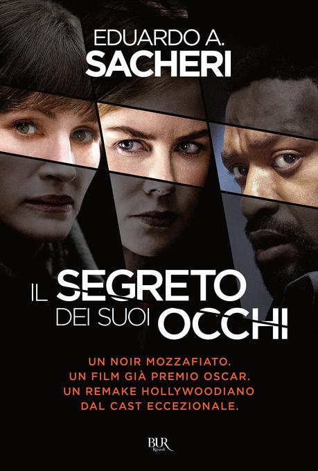 Il segreto dei suoi occhi – Eduardo Sacheri