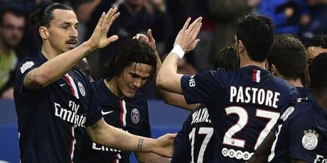 Ligue 1: PSG, dica 33; il Nizza soffre ma sale sul podio