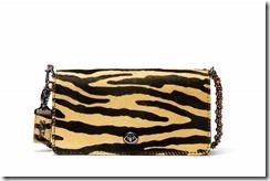 38209 Coach  Printed Haircalf Dinky - Tiger Orange - 575GBP