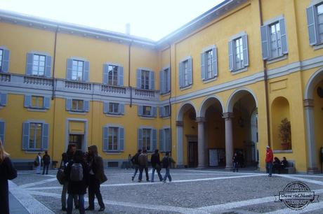 Le mie università in giro per il mondo