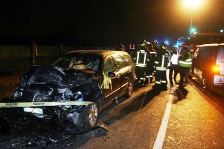Incidente Napoli - Bari