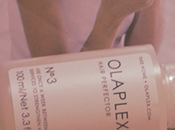 PREVIEW: OLAPLEX,trattamento capelli danneggiati