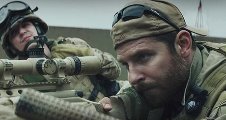 American Sniper, il film premio Oscar in prima tv assoluta su Premium Cinema HD