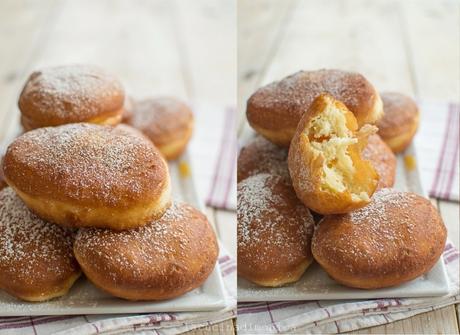 KRAPFEN,BOMBE,BOMBOLONI…SENZA DI LORO NON E’ CARNEVALE !!!